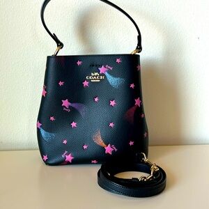 Coach Disco Star Bag (Hand/Crossbody)